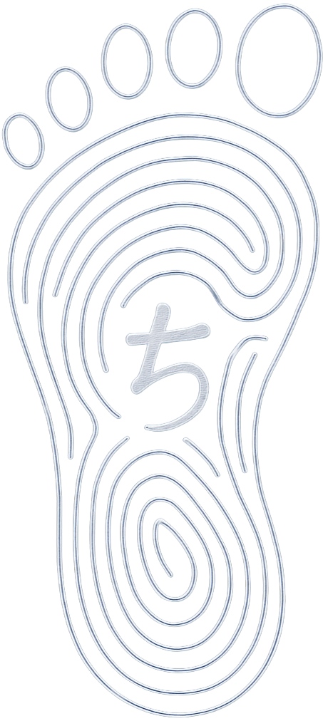 Chi Care Reflexology logo